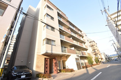 【外観】 | クラウディア野江