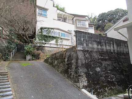広島市西区己斐西町　土地の周辺
