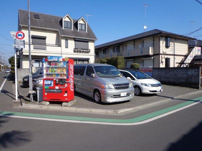 【外観】 | フレンドパーキング