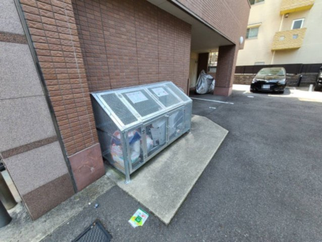 ノーブルコートのその他共用部分|ノーブルコート
