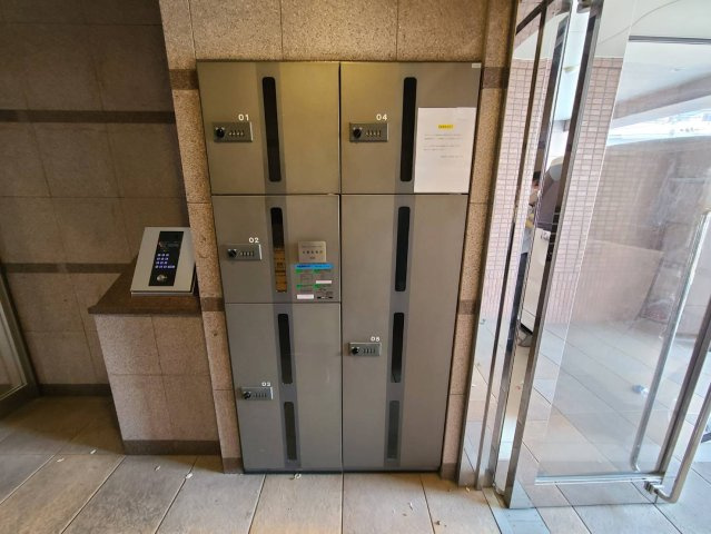ノーブルコートのその他共用部分|ノーブルコート