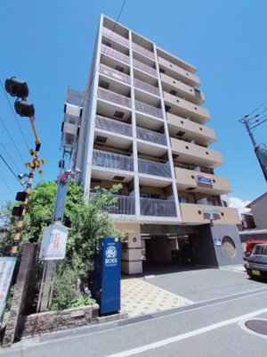 【外観】 | プラディオ徳庵セレニテ