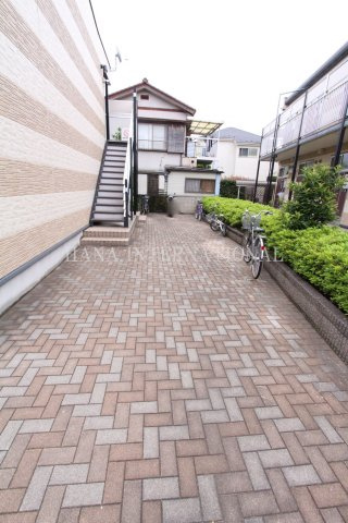 ソレイユのその他共用部分