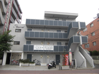 【外観】 | メゾンフルール