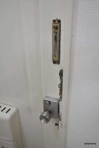 十三セブンハイツ　仲介手数料無料のセキュリティ