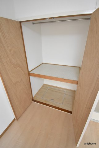 十三セブンハイツ　仲介手数料無料の収納