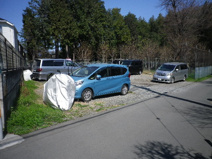 ヤマシチ村野駐車場の画像