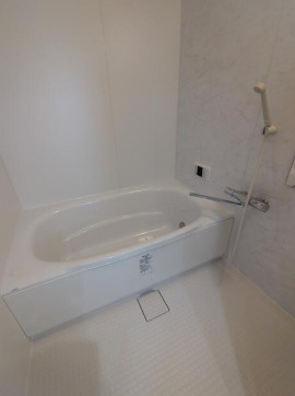 第1神栄ビルの浴室