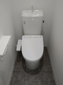 第1神栄ビルのトイレ