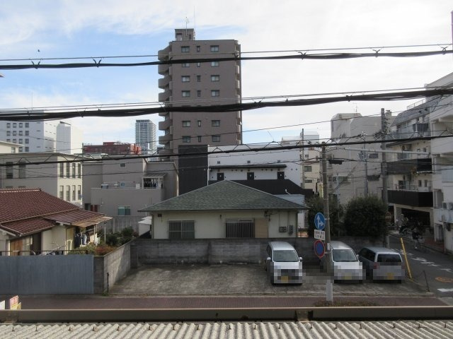 第1神栄ビルの展望