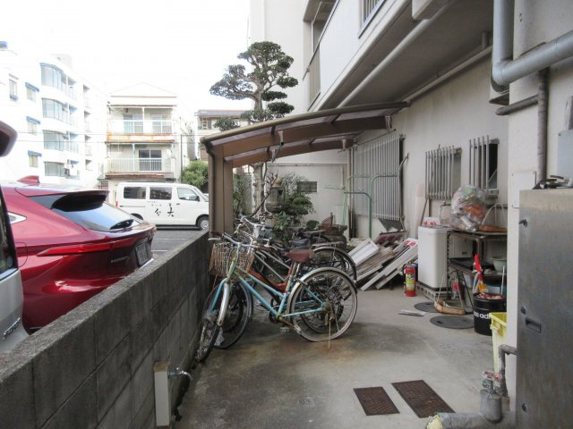 第1神栄ビルのその他共用部分