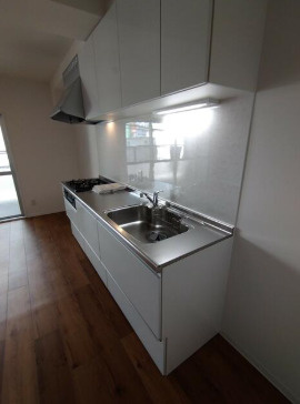 第1神栄ビルのキッチン