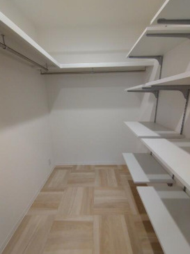 第1神栄ビルの収納