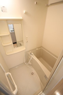 【浴室】 | プレミアムコート神戸三宮