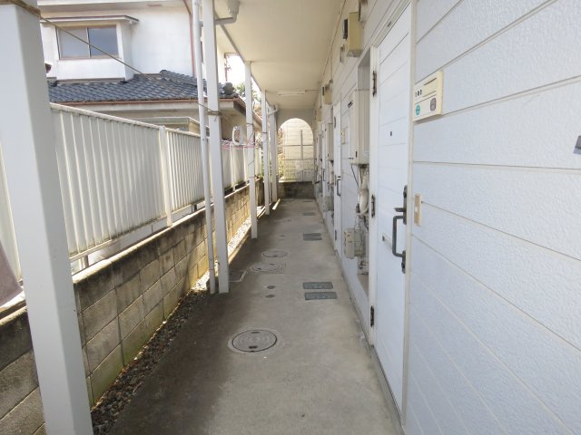 ミユテ川越のその他共用部分
