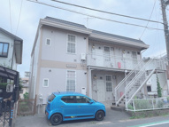 千葉市中央区道場北２丁目のアパートの画像