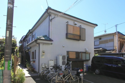 【外観】 | 第3松風コーポ