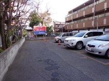 加藤園駐車場の画像