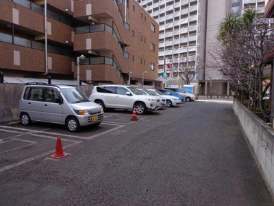 【駐車場】 | 加藤園駐車場