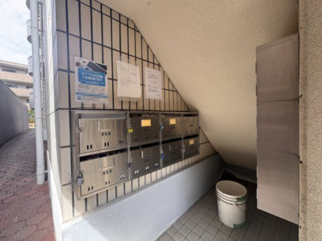 公園マンションのその他共用部分