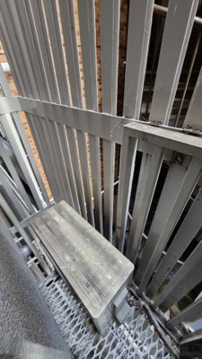 【バルコニー】 | サンヴィラ六甲道パート2