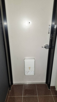 【玄関】 | サンヴィラ六甲道パート2