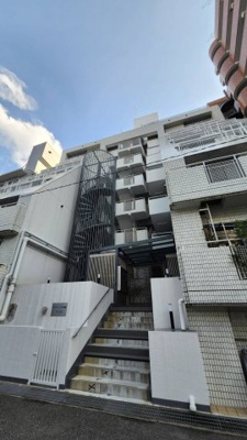 【外観】 | サンヴィラ六甲道パート2