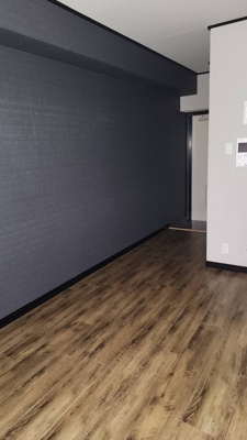 【洋室】 | サンヴィラ六甲道パート2