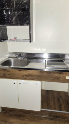 【キッチン】 | サンヴィラ六甲道パート2