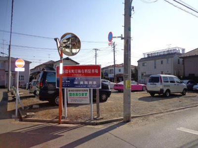 【外観】 | 加藤園鈴木町駐車場