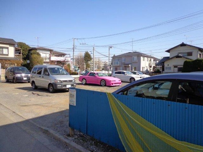 【展望】 | 加藤園鈴木町駐車場