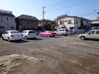 【駐車場】 | 加藤園鈴木町駐車場