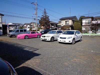 【駐車場】 | 加藤園鈴木町駐車場