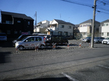 関根駐車場の画像