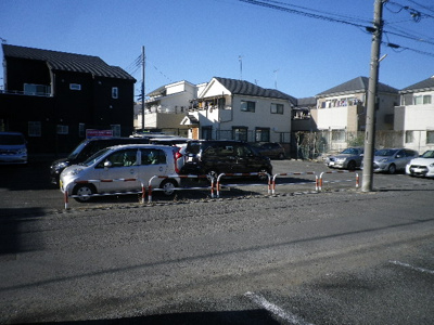 【外観】 | 関根駐車場