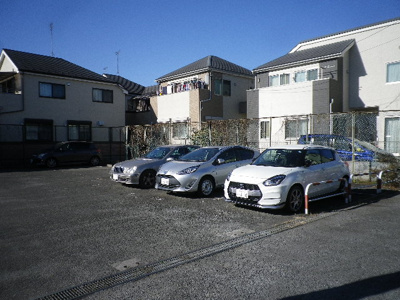 【駐車場】 | 関根駐車場