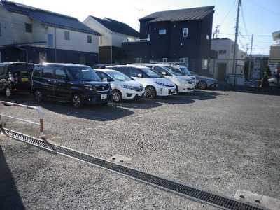 【駐車場】 | 関根駐車場