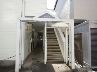 【エントランス】 | カルム8