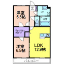 【間取り】 | 反転タイプの間取りです。