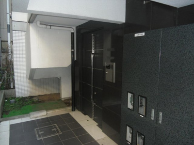 【エントランス】 | ヴェルデ府中本町ステーションプラザ | エントランス。