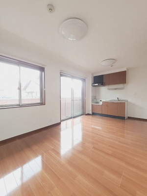 【居間・リビング】 | イースト１２０５