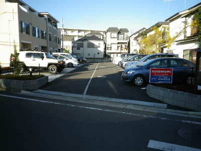 【外観】 | 志村駐車場