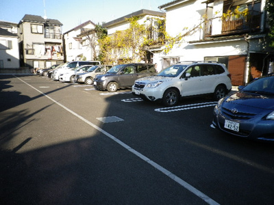 【駐車場】 | 志村駐車場