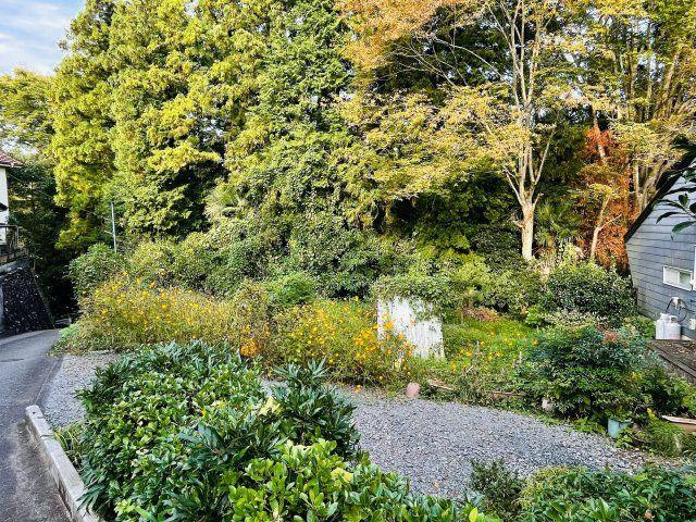 あきる野市入野 売地の外観|敷地約39坪！