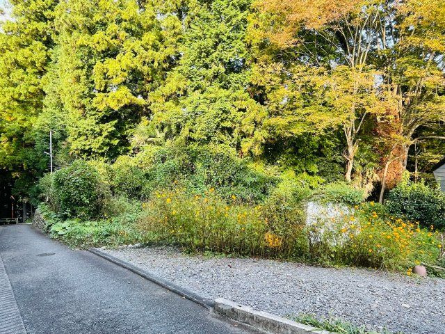 あきる野市入野 売地の外観|現地は五日市駅から徒歩6分！