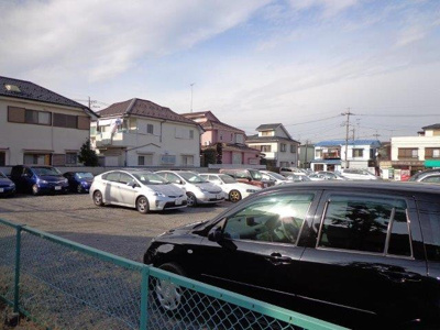 【外観】 | 小平駐車場