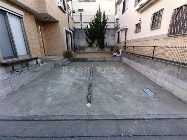 【駐車場】の画像