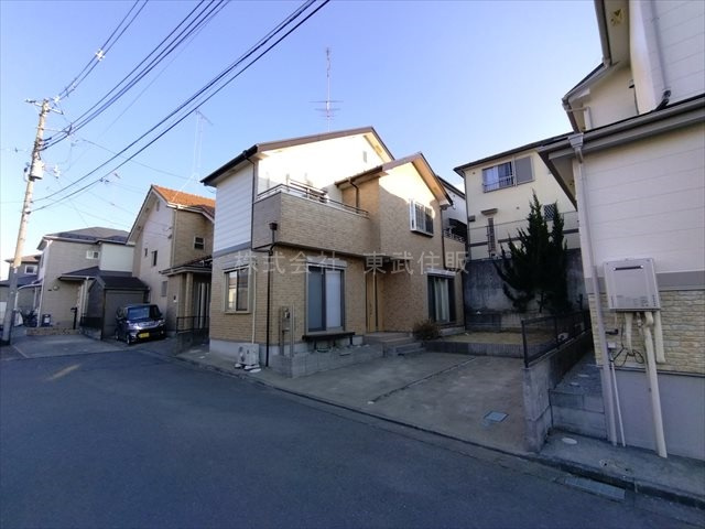 【前面道路含む現地写真】の画像