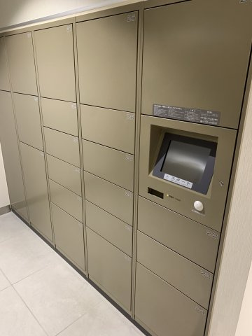 ジオタワー天六のその他共用部分