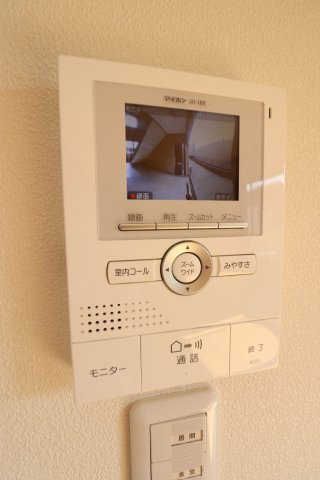 ソレアード新横浜のセキュリティ